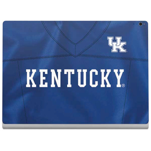 University of Kentucky Blue Jersey Surface Book 2 15in Skin